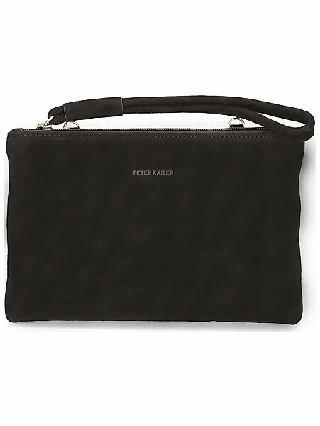 Peter Kaiser Henkeltasche "Peter Kaiser Taschen Veloursleder" günstig online kaufen