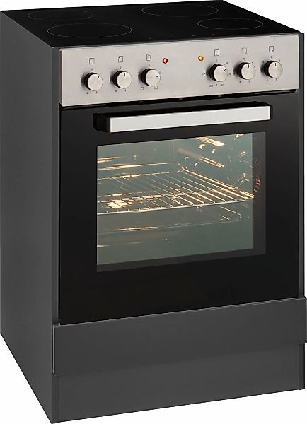 KOCHSTATION Herdumbauschrank "KS-Bruneck" Herdumbauschrank >>Bruneck günstig online kaufen