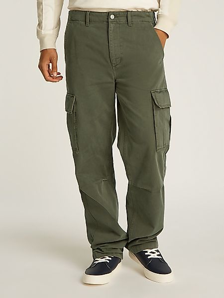 Tommy Jeans Cargohose TJM JAIMIE COTTON günstig online kaufen