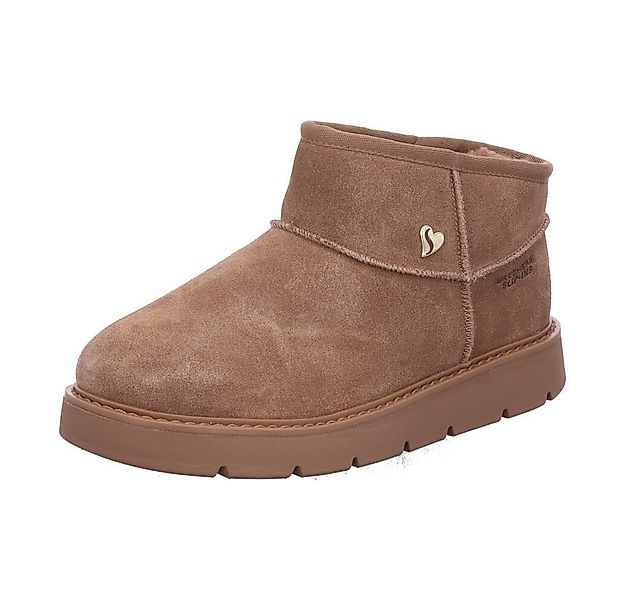 Skechers KEEP STREET-COZY MINI Schnürstiefel günstig online kaufen