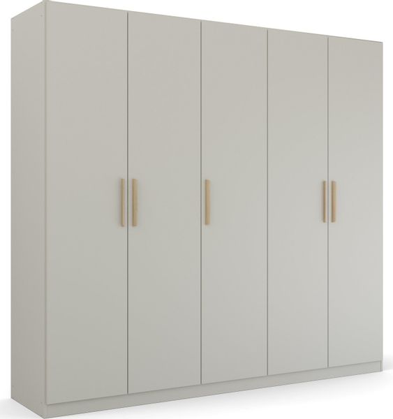 rauch Kleiderschrank "Skandi by Quadra Spin Schlafzimmerschrank" im Landhau günstig online kaufen