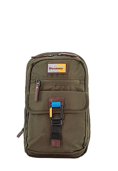 Discovery Sportrucksack "Icon", Hergestellt aus dem rPet Polyester-Material günstig online kaufen