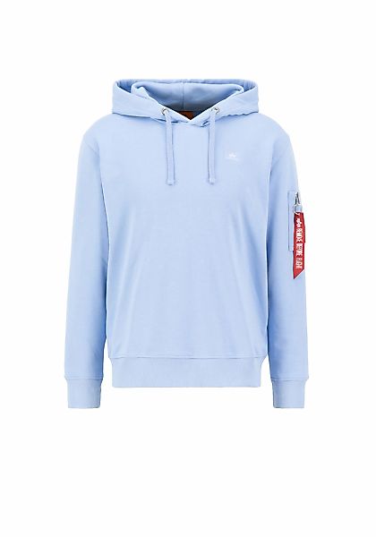 Alpha Industries Hoodie "X-Fit Hoodie" günstig online kaufen