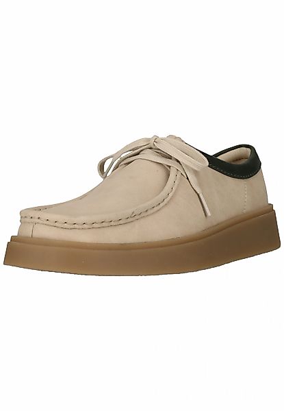 Clarks Schnürschuh "Torview" mit angenehm weicher Dämpfung günstig online kaufen