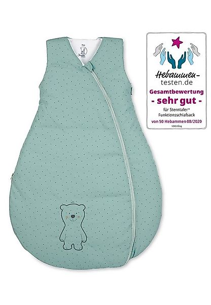 Sterntaler® Babyschlafsack Schlafsack Ben (1 tlg), Schlafsack mi 2-Wege-Zip günstig online kaufen