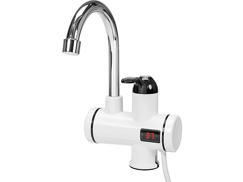 Küchenarmatur Elektrischer Wasserhahn, Armatur, Durchlauferhitzer 3000W, 23 günstig online kaufen