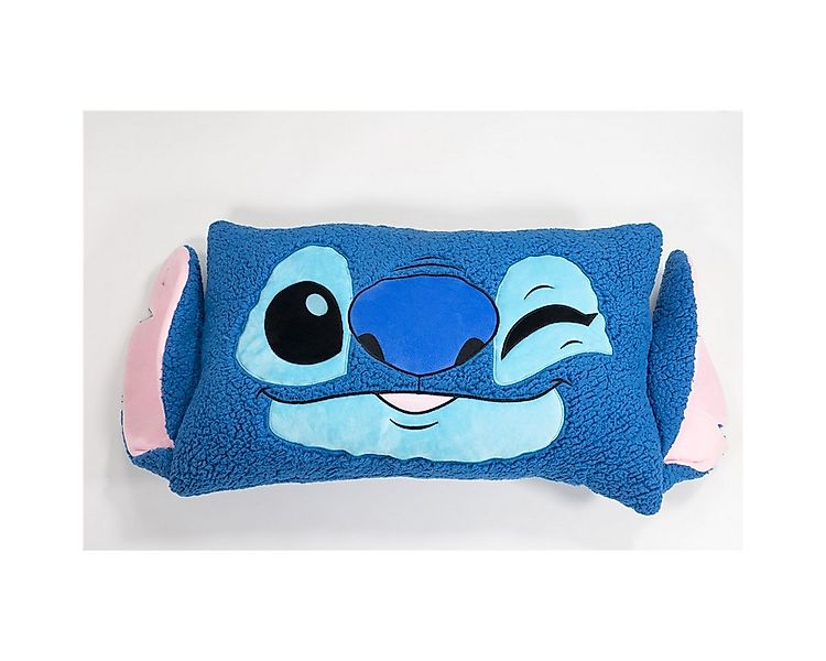 Aymax sprl Dekokissen Disney Stitch Kissen 75x45 cm – Kuschelkissen für Sof günstig online kaufen