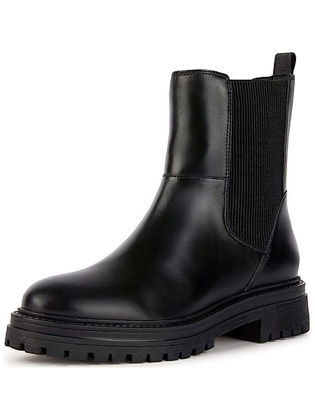 Geox Stiefelette "Geox Stiefelette Leder/Textil" günstig online kaufen