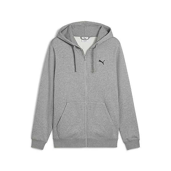 PUMA Sweatjacke Essentials Kapuzenjacke Herren günstig online kaufen