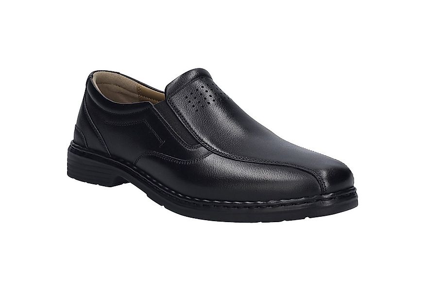 Josef Seibel Alastair 19, schwarz Slipper günstig online kaufen