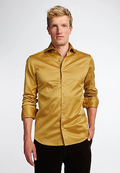 Eterna Langarmhemd "SLIM FIT", EASY IRON (bügelleicht) günstig online kaufen