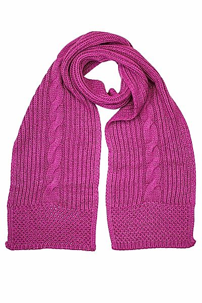 COLLEZIONE ALESSANDRO Wollschal "Zopf" 1 Stk. tlg. Made in Italy, warm günstig online kaufen