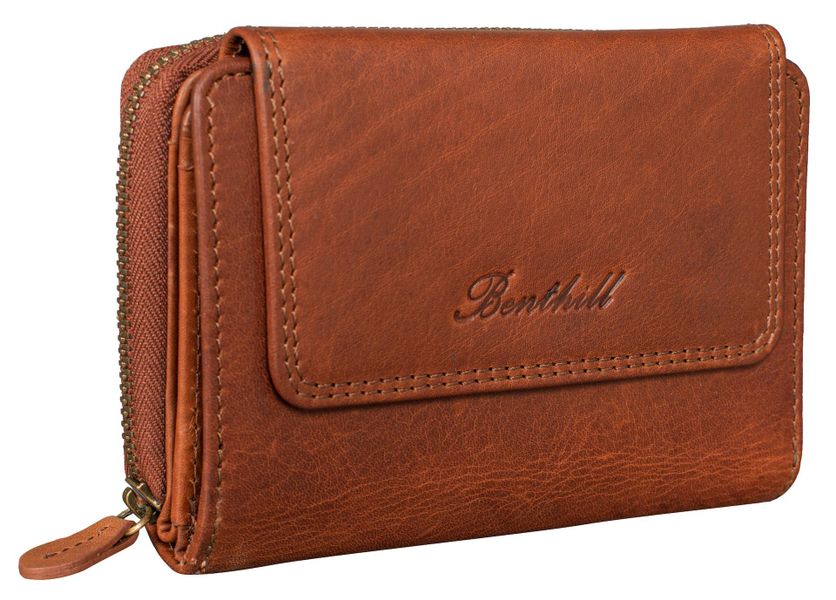 Benthill Geldbörse Damen Echt Leder RFID günstig online kaufen