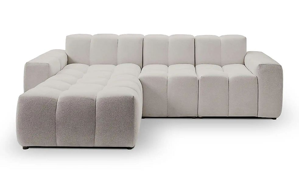 Ecksofa  Colombo ¦ grau ¦ Maße (cm): B: 265 H: 74 Polstermöbel > Sofas > Ec günstig online kaufen
