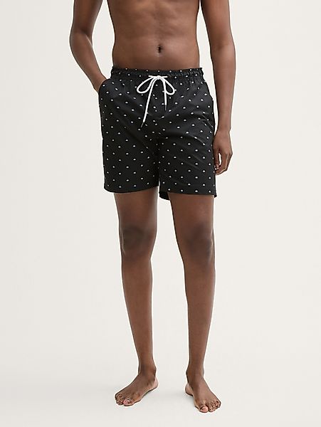 TOM TAILOR Denim Badehose Badeshorts mit günstig online kaufen