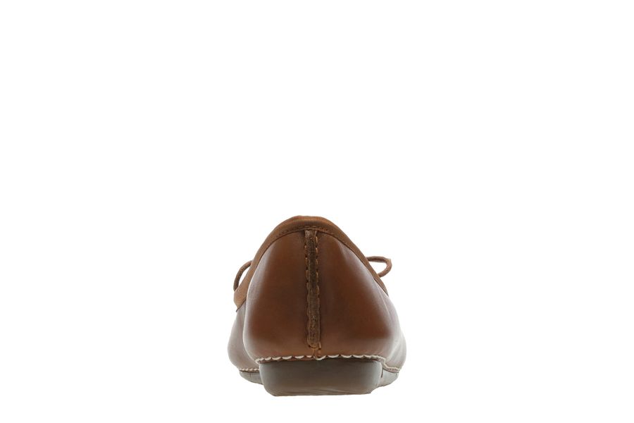 Clarks Freckle Ice Ballerina Slipper, Flats, günstig online kaufen