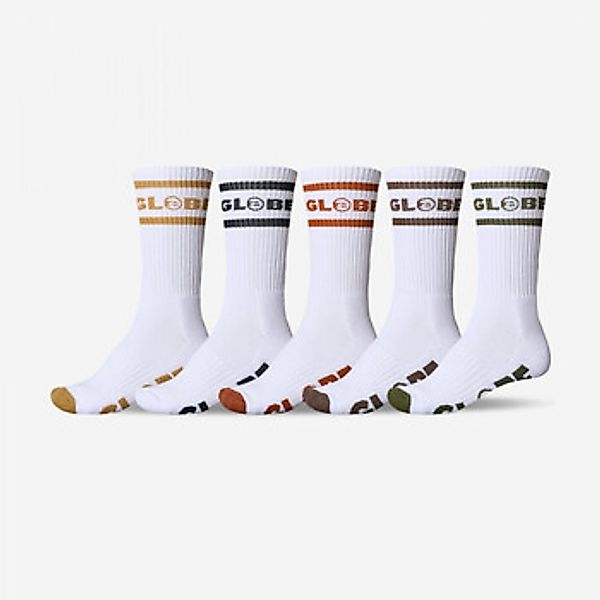 Globe  Socken Tilt hi crew sock 5 pack günstig online kaufen