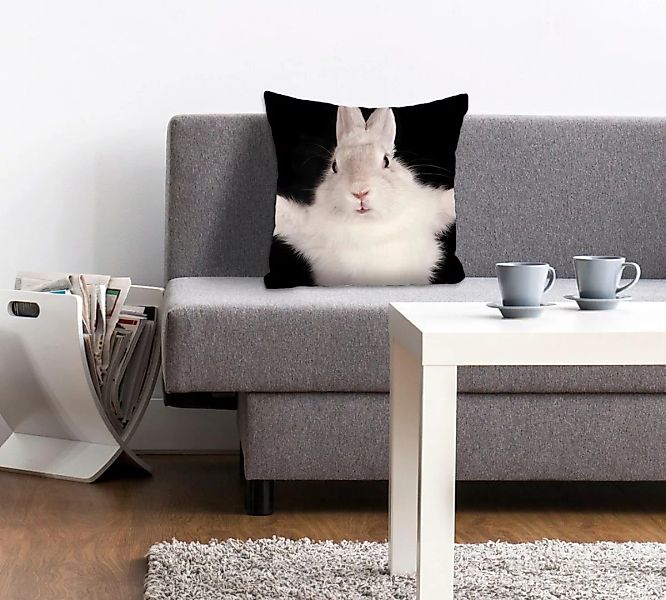 queence Dekokissen »Hugging Bunny« günstig online kaufen