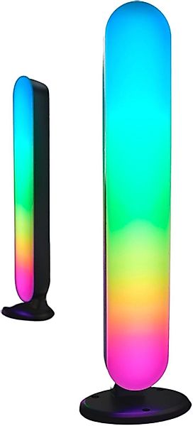 lightling LED Tischleuchte Gabriella, RGB Farbwechsler, günstig online kaufen
