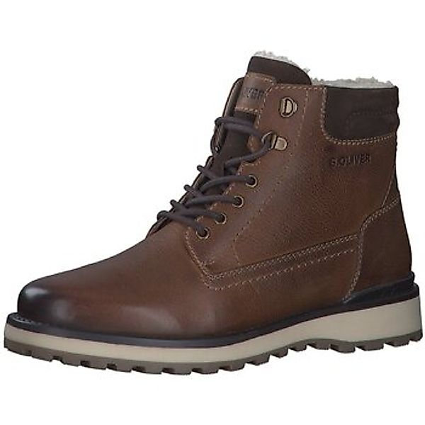 S.Oliver  Stiefel Winter  cognac 5-16226-43 305 5-16226-43 305 günstig online kaufen