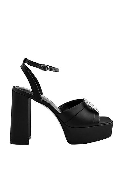 Next Forever Comfort® Verzierte Plateausandale Plateausandaletten günstig online kaufen