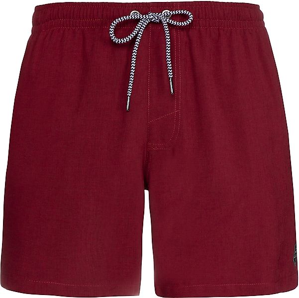 Protest Badeshorts DAVEY beachshort RED SANGRIA günstig online kaufen