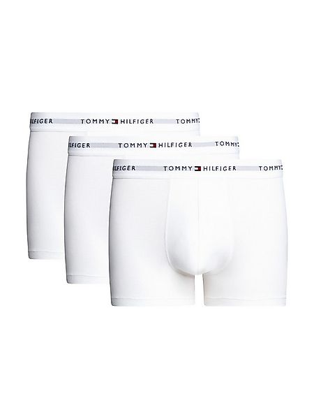 Tommy Hilfiger Underwear Boxer TRUNK 3 PACK (3-St) mit Logoschriftzug günstig online kaufen