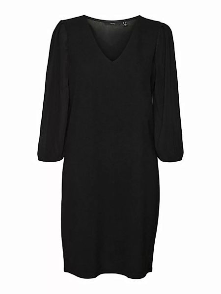 Vero Moda Blusenkleid VMRITH 3/4 SHORT DRESS JRS günstig online kaufen