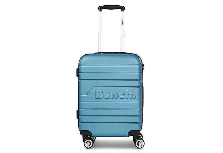 Bench. Handgepäck-Trolley Seattle, 4 Rollen, ABS günstig online kaufen