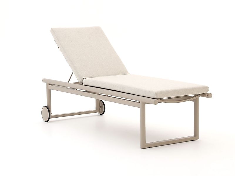 Tierra Outdoor Oasis Gartenliege mit Rad verstellbar günstig online kaufen