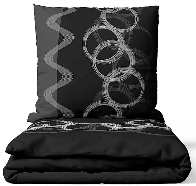 Leonado Vicenti Bettwäsche Baumwolle 135x200, 155x220, 200x200, 200x220 ode günstig online kaufen