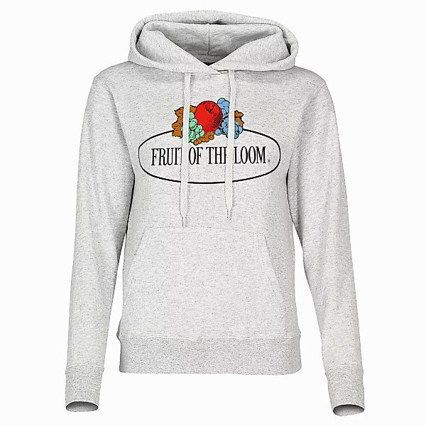 Fruit of the Loom Kapuzensweatshirt Damen günstig online kaufen