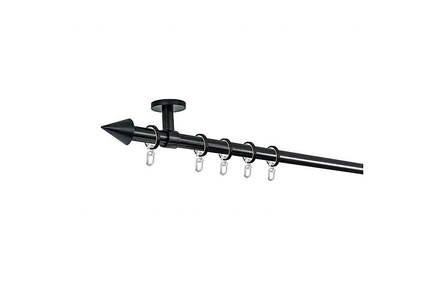 SN DECO GROUP Gardinenstange Nizza, Ø 19 mm, 1-läufig, fixmaß, Verschraubt, günstig online kaufen