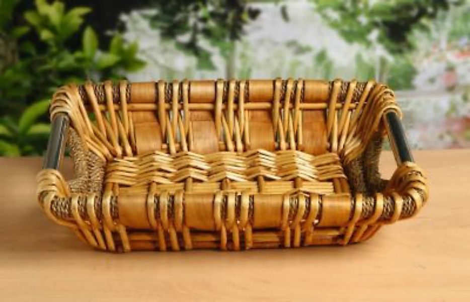 HOME Living Schale Dekorativ Dekoschalen braun günstig online kaufen