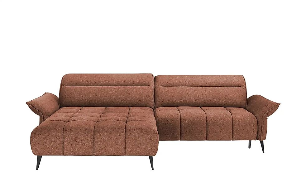 switch Ecksofa  Cavani ¦ braun ¦ Maße (cm): B: 272 H: 95 T: 180.0 Polstermö günstig online kaufen