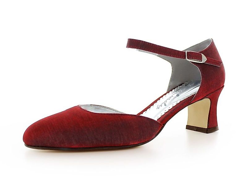 White Lady 255 klassische Satin-Pumps Slingpumps günstig online kaufen