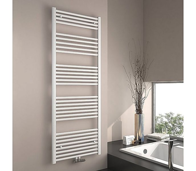 EMKE Badheizkörper 160x60cm Heizkörper Bad Mittelanschluss, Handtuchtrockne günstig online kaufen