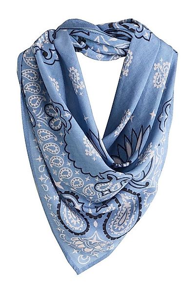 Next Schal Leichter, eckiger Schal, (1-St) günstig online kaufen