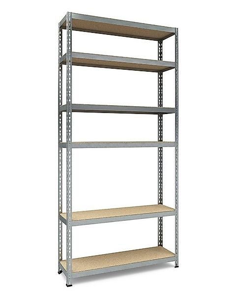 TKT Steckregal TKT Ordnerregal Steckregal Regal Aktenregal 210x100x30 cm 15 günstig online kaufen