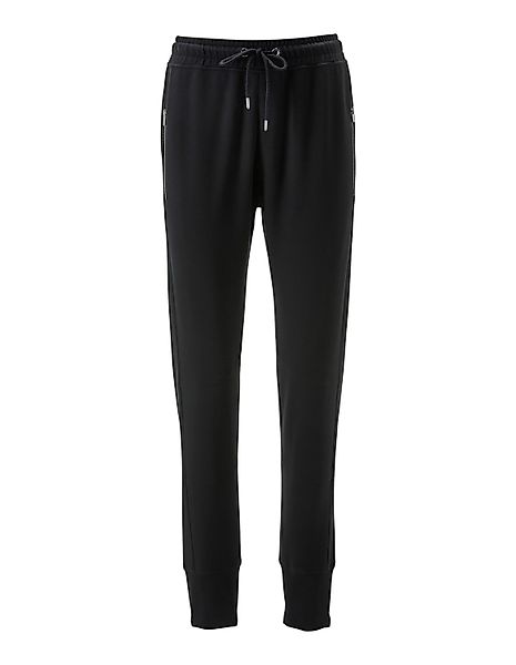 MADELEINE Jogger Pants Jogg-Pants mit Reißverschlusstaschen günstig online kaufen