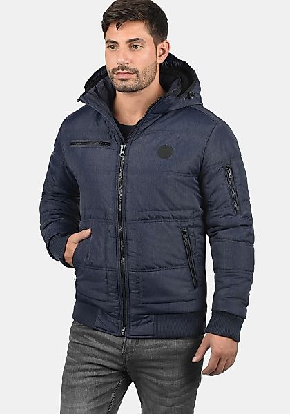 Blend Steppjacke "BHBoris" mit Kapuze Winterjacke mit abnehmbarer Kapuze un günstig online kaufen