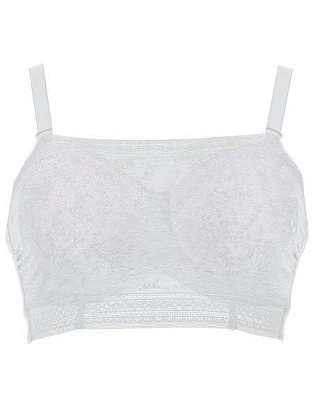 Rosa Faia Bustier Bandeau-Top Fleur (Stück, günstig online kaufen