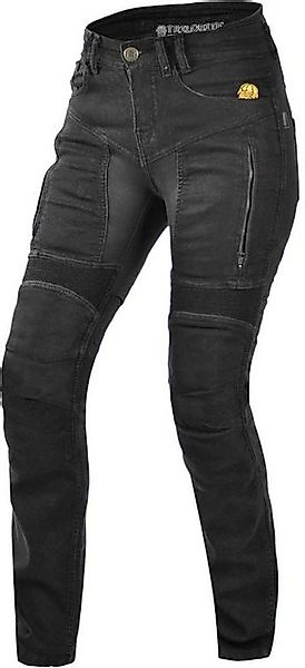 Trilobite Motorradhose Parado Slim Damen Motorradjeans Knieprotektoren enth günstig online kaufen
