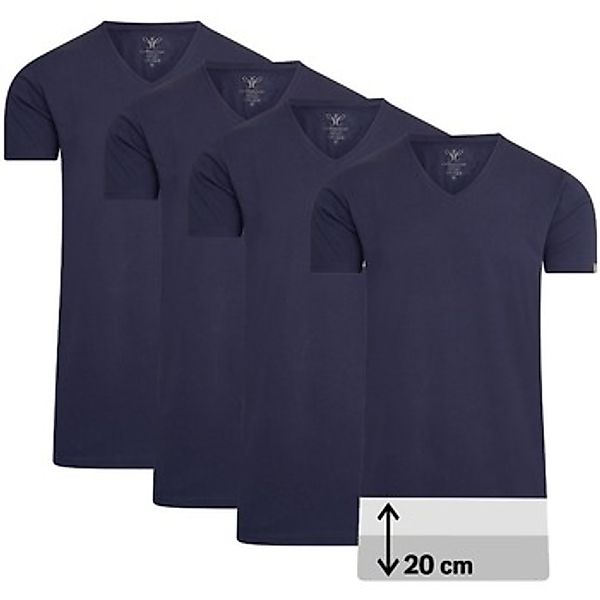 Cappuccino Italia  T-Shirt 4-Pack T-shirts günstig online kaufen