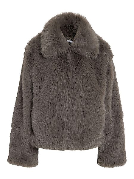 Noisy may Fellimitatjacke Evie (1-St) günstig online kaufen