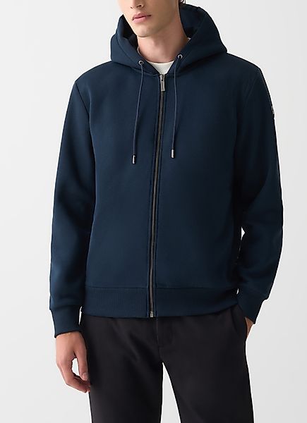 Colmar Sweatjacke MENS SWEATSHIRT regular fit, günstig online kaufen