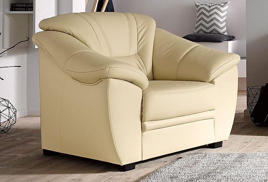sit&more Sessel Savona, inklusive Federkern günstig online kaufen