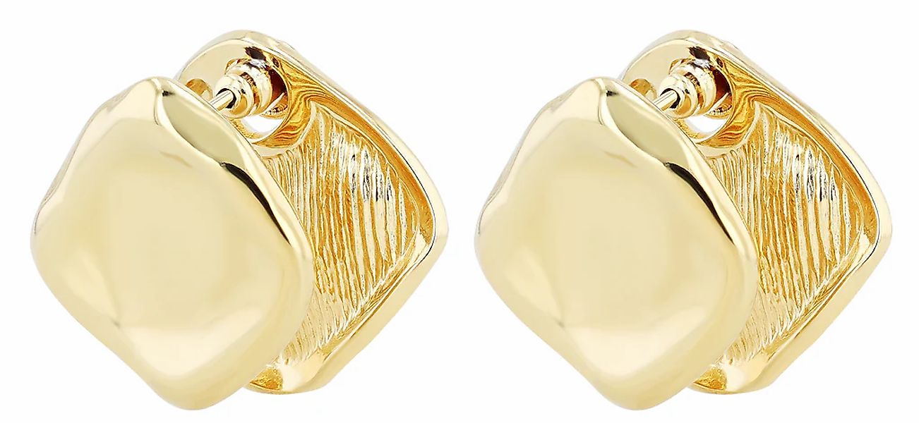 Adelia´s Paar Ohrhänger "Damen Ohrringe – Ohrstecker aus Edelstahl" Ein kle günstig online kaufen