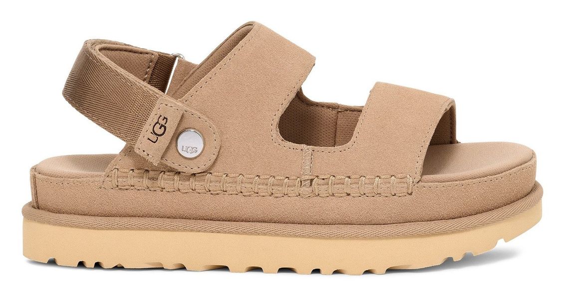 UGG GOLDENSTAR GLIDE Plateausandale, Clog, Mule, günstig online kaufen