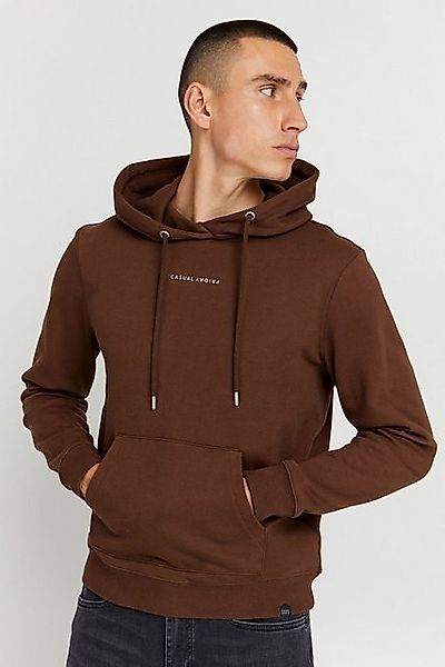 Casual Friday Kapuzenpullover CFSinius - 20504055 Kapuzenpullover mit Schri günstig online kaufen